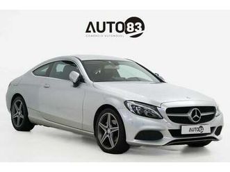 mercedes-benz classe c 220 d