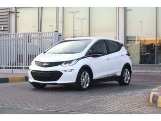 chevrolet bolt