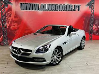 mercedes-benz slk be