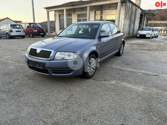 škoda superb 1.9 tdi 77kw 105ks 2007 g registrovan