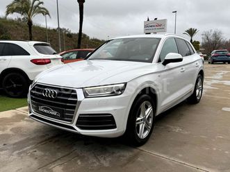 audi q5 2.0 tdi clean quatt s tron s line