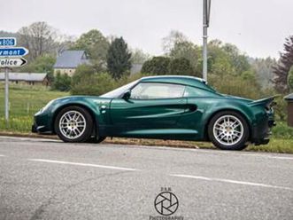 ② lotus élise s1 — lotus — 2ememain