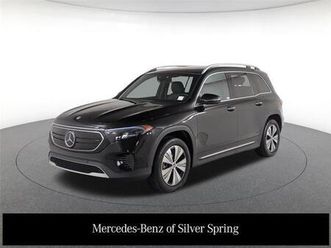 certified 2023 mercedes-benz eqb 300 4matic