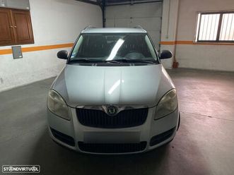 skoda fabia break 1.2 classic