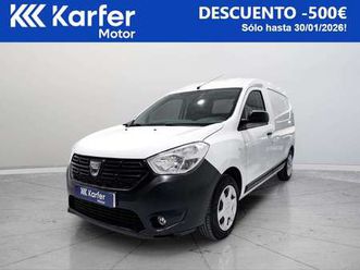 van essential 1.6 75kw (100cv) glp