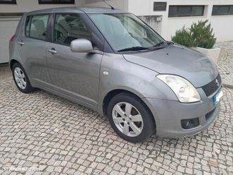 suzuki swift 1.3 ddis sport