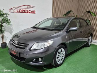 toyota corolla 1.33 vvt-i luna+vsc