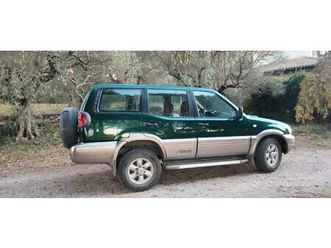 nissan terrano ii - 2.7 tdi - 5 porte