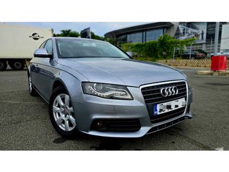 audi a4 2.0 tdi