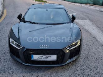 audi r8 5.2 fsi plus quattro s tro