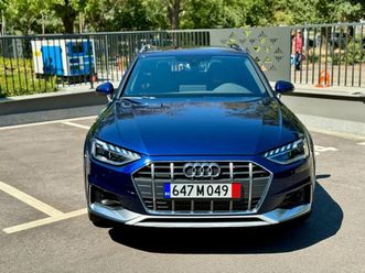 audi a4 а4 аllroad#уникат#b&o#virt#pano#led#navi