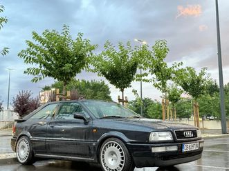 audi coupe 2.0 16v 6a