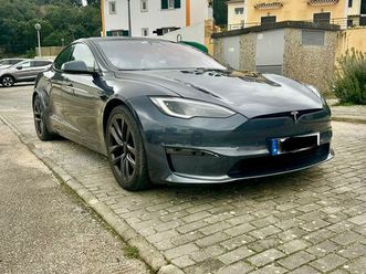 tesla model s plaid awd