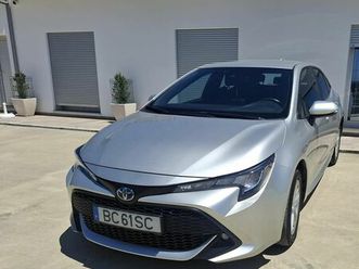 toyota corolla 1.8 hybrid comfort