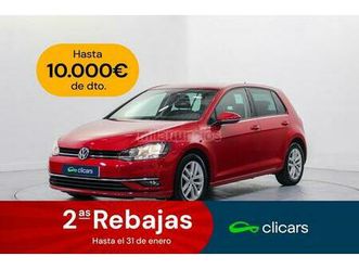 volkswagen - golf sportsvan advance 1.0 tsi 81kw 110cv