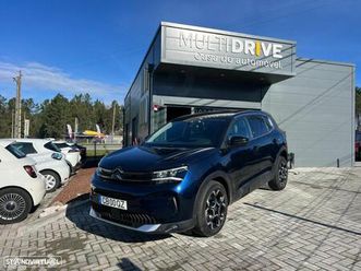 citroën c5 aircross 1.2 hybrid c-series e-dsc6