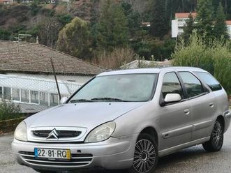 citroën xsara break 1.4i exclusive