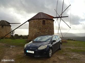 ford focus sw 1.6 tdci trend