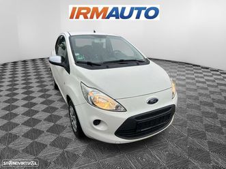 ford ka 1.2 trend