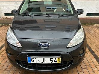 ford ka 1.3 tdci titanium