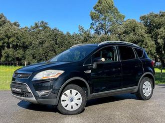 ford kuga 2.0 tdci titanium