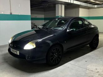 ford puma 1.4 16v