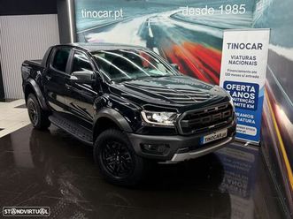 ford ranger 2.0 tdci cd raptor 4wd
