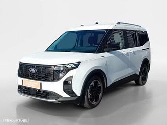 ford tourneo courier 1.0 ecoboost active