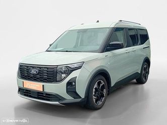 ford tourneo courier 1.0 ecoboost active dct