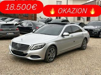 s350 naft 2016 lungo super full opsion