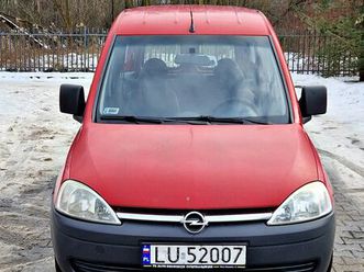 opel combo tour comfort