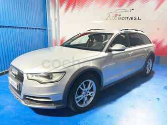 audi a6 allroad quattro 3.0 tdi 245 clean diesel quattro stronic
