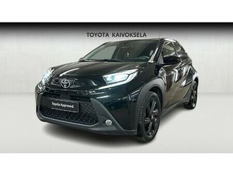 1,0 vvt-i play edition multidrive s