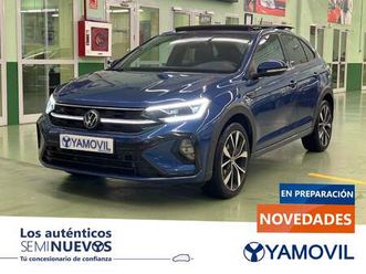 taigo 1.5 tsi r-line dsg 110kw