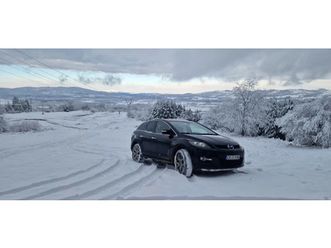 mazda cx-7 2.3 turbo