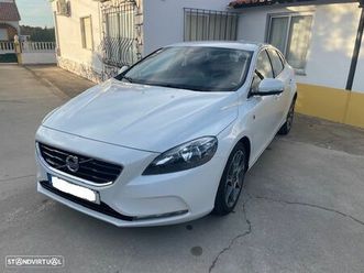 volvo v40 1.6 d2 vor
