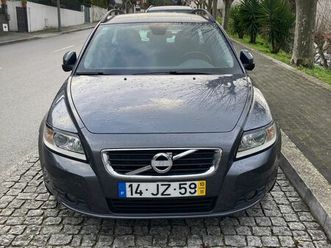 volvo v50 1.6 d drive momentum start/stop