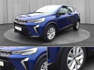 mitsubishi asx diamant 1,2 l turbo-benziner 6mt