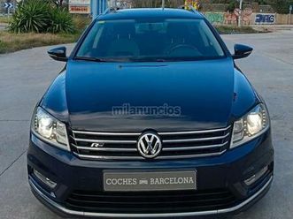 volkswagen - passat alltrack 2.0 tdi 140cv 4motion bmt