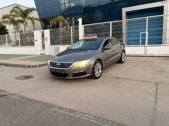 volkswagen - passat cc 2.0 tdi 140cv 4mot bluemotion technology