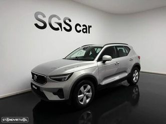 volvo xc 40 1.5 t2 essential auto
