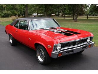 1971 chevrolet nova coupe