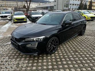 honda civic 2.0 i-mmd hybrid advance