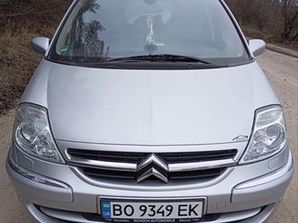 citroen c8 2008