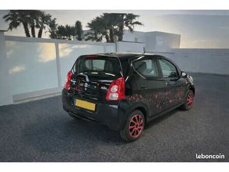 suzuki alto 1.0 basis très belle auto 2eme main controle vierge