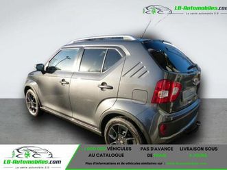 suzuki ignis 1.2 dualjet hybrid bva 90ch