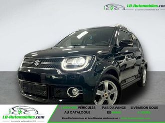 suzuki ignis 1.2 dualjet hybrid bvm