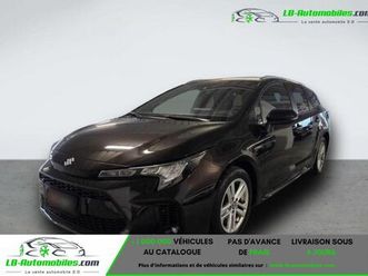 suzuki swace 1.8 hybrid 122ch