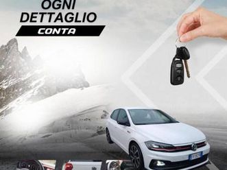 polo 6ª serie polo 2.0 tsi gti bluemotion technology