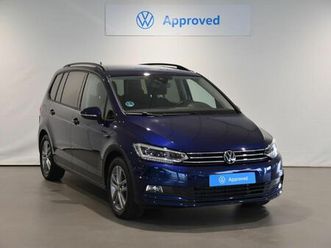 volkswagen touran ms 1.5 tsi 110kw (150cv) dsg